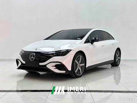 2023 Mercedes-Benz EQE 350 Pioneer Special Edition - автомобиль из Китая