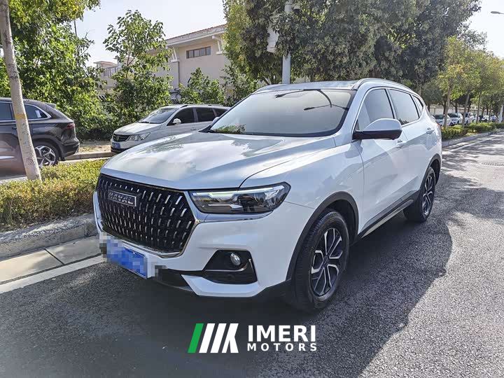Haval H6 National Trend Edition 1.5T Automatic Urban Version