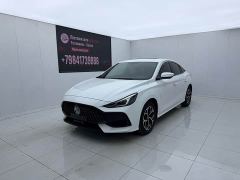 MG5 180DVVT CVT Luxury - фото 1