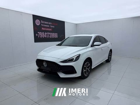 2023 SAIC MG5 180DVVT CVT Luxury - автомобиль из Китая