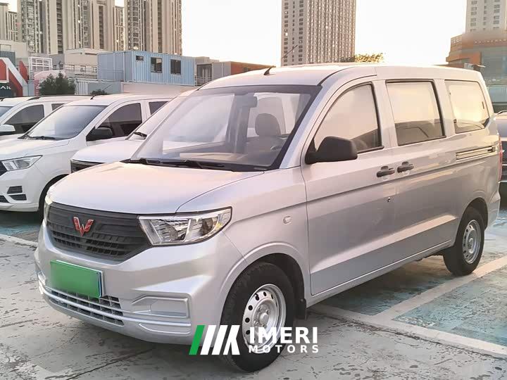 Wuling Hongguang V 1.5L Jingqu Edition LAR - car from China