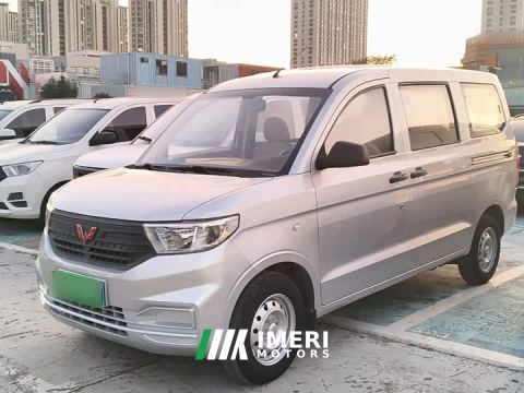 2021 Wuling Hongguang V 1.5L Jingqu Edition LAR - автомобиль из Китая