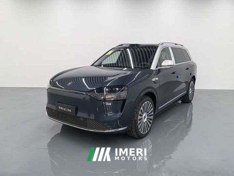 2026 AITO M9 Pure Electric Ultra 100kWh 6-Seater with 192-Channel LiDAR - автомобиль из Китая