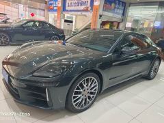 Porsche Panamera 2.9T - ფოტო 1