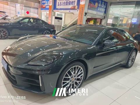 2025 Porsche Panamera 2.9T - автомобиль из Китая