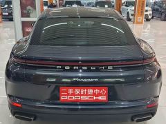 Porsche Panamera 2.9T - ფოტო 4