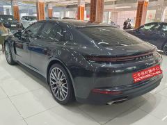 Porsche Panamera 2.9T - ფოტო 5