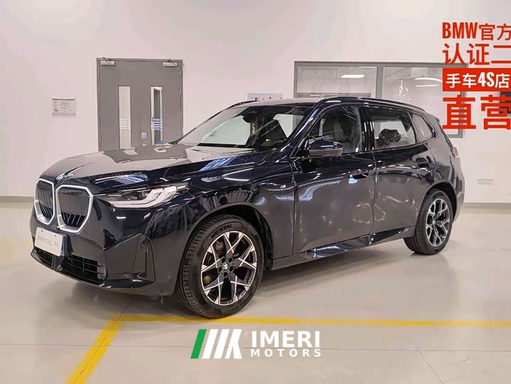 BMW X3 xDrive25L Luxury Package