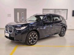 BMW X3 xDrive25L Luxury Package - ფოტო 3