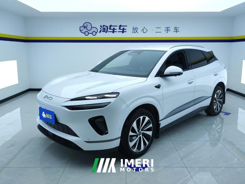 BYD Sealion 06 EV 520 Pilot Edition - ავტომობილი ჩინეთიდან