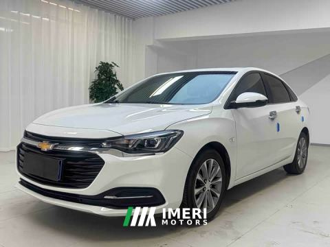 2022 Chevrolet Cruze 320 Automatic Enjoy Sunroof Edition - автомобиль из Китая