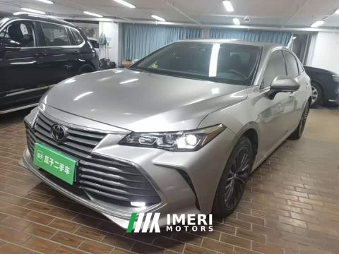 2022 Toyota Avalon 2.0L XLE Premium National VI - автомобиль из Китая