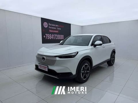 2023 Honda Vezel 1.5L CVT Elite - автомобиль из Китая