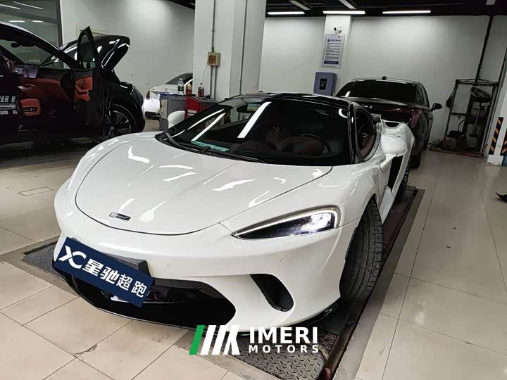 McLaren GT 4.0T Standard - car from China