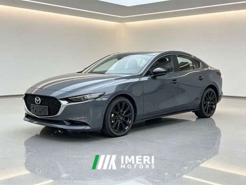 2023 Mazda3 Axela 2.0L Automatic Wisdom Black Obsidian Edition - ავტომობილი ჩინეთიდან