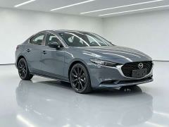Mazda3 Axela 2.0L Automatic Wisdom Black Obsidian Edition - фото 3
