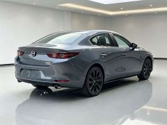 Mazda3 Axela 2.0L Automatic Wisdom Black Obsidian Edition - фото 6