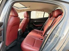 Mazda3 Axela 2.0L Automatic Wisdom Black Obsidian Edition - фото 9