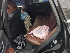 Volvo XC60 B5 AWD Smart Luxury Edition - ფოტო 13