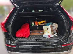 Volvo XC60 B5 AWD Smart Luxury Edition - ფოტო 15