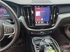 Volvo XC60 B5 AWD Smart Luxury Edition - ფოტო 9