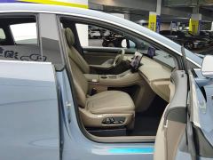Luxeed Zhiji R7 Extended Range 251km Max - ფოტო 8