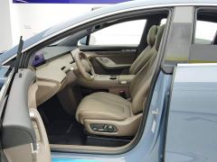 Luxeed Zhiji R7 Extended Range 251km Max - ფოტო 9