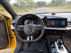 MG5 300TGI DCT Trendsetter Flagship - ფოტო 12