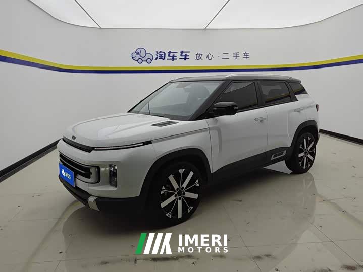 Geely ICON 1.5TD Chocolate Elegant Edition