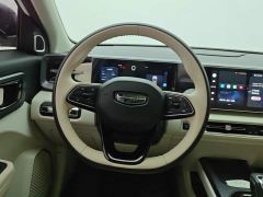 Geely ICON 1.5TD Chocolate Elegant Edition - ფოტო 15