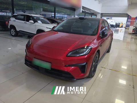 2024 GAC AION RT 650 LiDAR Edition - автомобиль из Китая