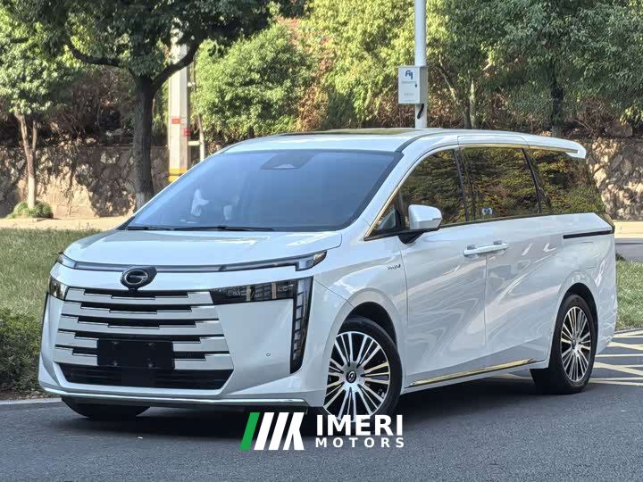 Aion S Plus DM-i 150km MAX - ავტომობილი ჩინეთიდან