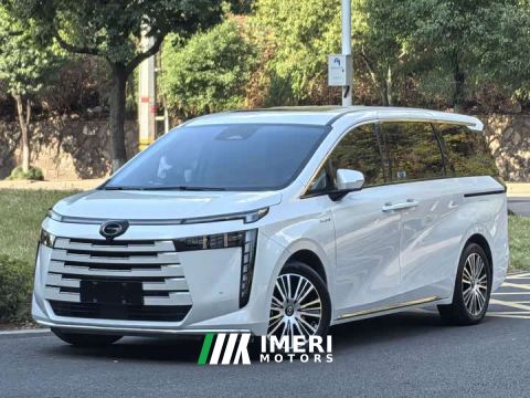 2024 GAC Aion S Plus DM-i 150km MAX - автомобиль из Китая