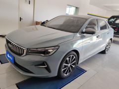 Geely Emgrand Passage 4 1.5L CVT Prestige - ფოტო 1