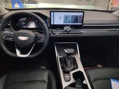 Geely Emgrand Passage 4 1.5L CVT Prestige - ფოტო 16