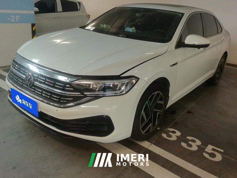 Volkswagen Jetta Sagitar 280TSI Dual-clutch transmission superior version