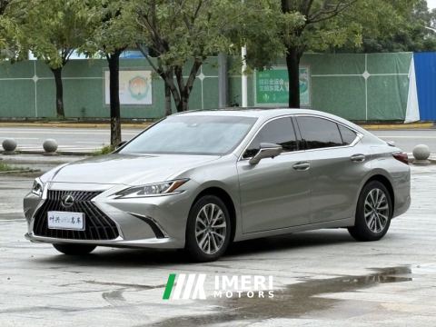 2022 Lexus ES 300h Excellence Edition - car from China