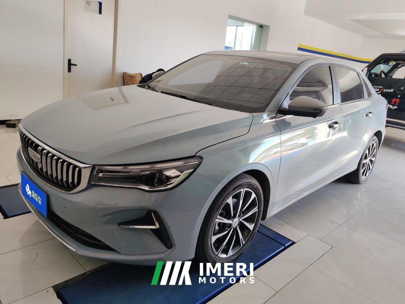Geely Emgrand Passage 4 1.5L CVT Prestige - ავტომობილი ჩინეთიდან