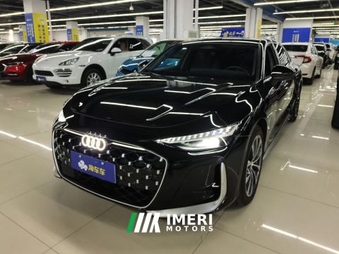 2026 Audi A6L 2.0T Prestige - автомобиль из Китая
