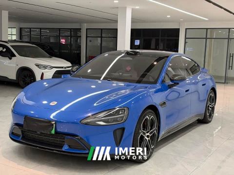 2025 Xiaomi SU7 Rear-Wheel Drive Ultra-Long Range Advanced Autonomous Driving Pro - автомобиль из Китая