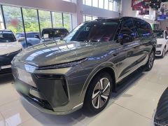 WEY Blue Mountain Four-Wheel Drive Max - фото 1