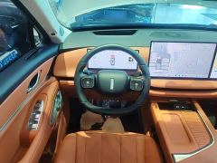 WEY Blue Mountain Four-Wheel Drive Max - фото 10
