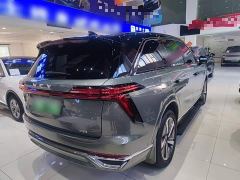 WEY Blue Mountain Four-Wheel Drive Max - фото 6