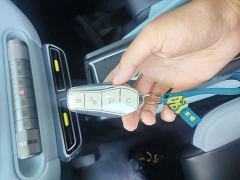 BYD Seagull Vitality Edition - ფოტო 8