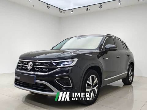 2022 Volkswagen Taos 280TSI FWD Luxury Plus Advanced Edition - автомобиль из Китая