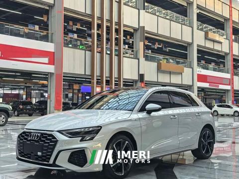 2023 Audi A3 Facelift Sportback 35 TFSI Fashion Sport - автомобиль из Китая