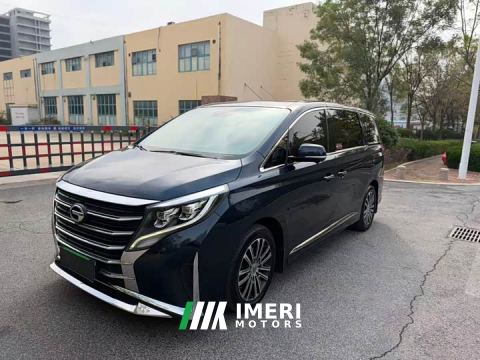 2022 GAC Aion M8 Lingxiu Series 390T Premium Edition - автомобиль из Китая