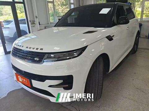 2024 Land Rover Range Rover Sport 400PS Dynamic SE - car from China
