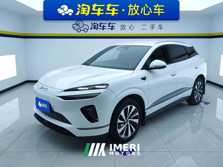 BYD Sealion 06 EV 520 Navigator Edition - ავტომობილი ჩინეთიდან