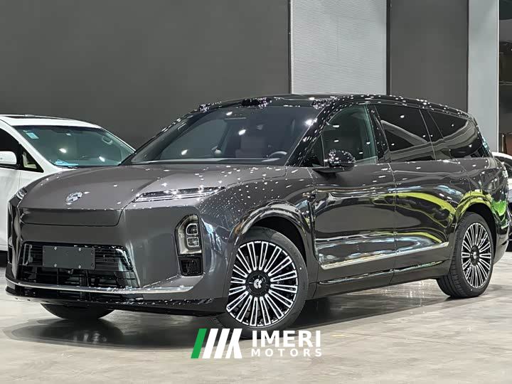 NIO ES8 Six-Seat Executive Luxury Edition - ავტომობილი ჩინეთიდან